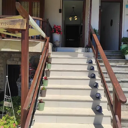 Prosforio アパート *