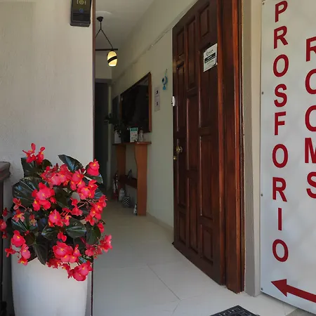 Apartment Prosforio *