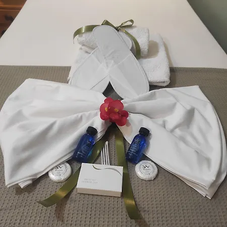 Prosforio Apartamento *