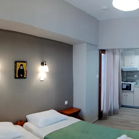 Apartment Prosforio *