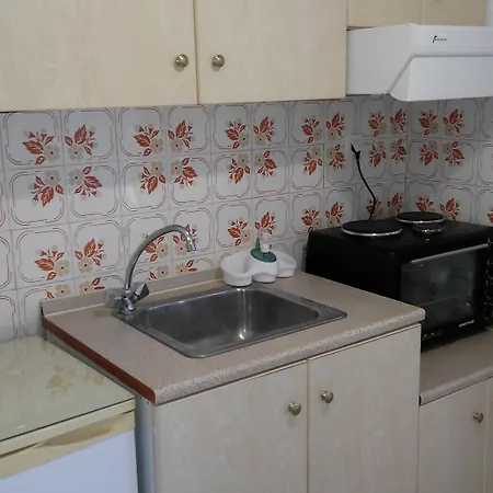 Prosforio Appartement *