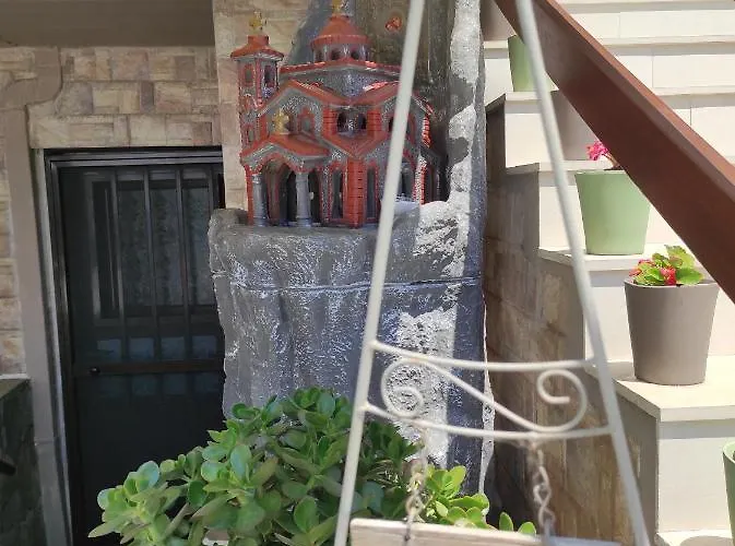 公寓 Prosforio 欧拉努波利斯