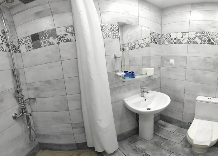 Prosforio 公寓 欧拉努波利斯