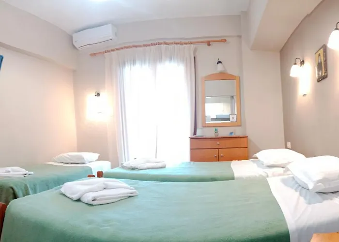 Prosforio 公寓 欧拉努波利斯