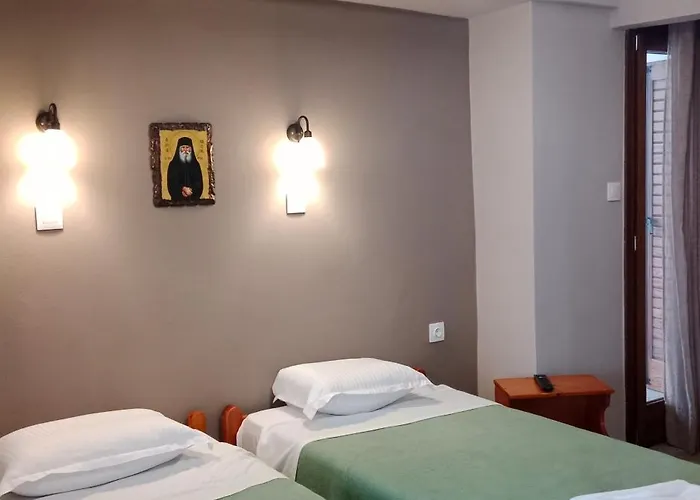 公寓 Prosforio 欧拉努波利斯