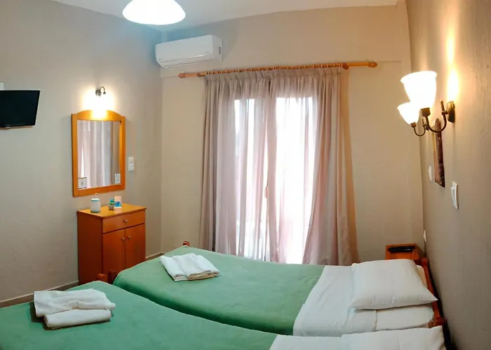 Prosforio 公寓 欧拉努波利斯