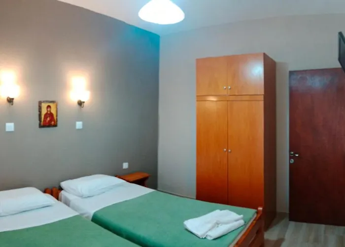 公寓 Prosforio 欧拉努波利斯