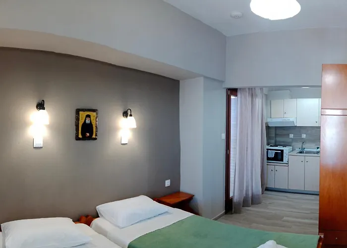 Apartamento Prosforio *