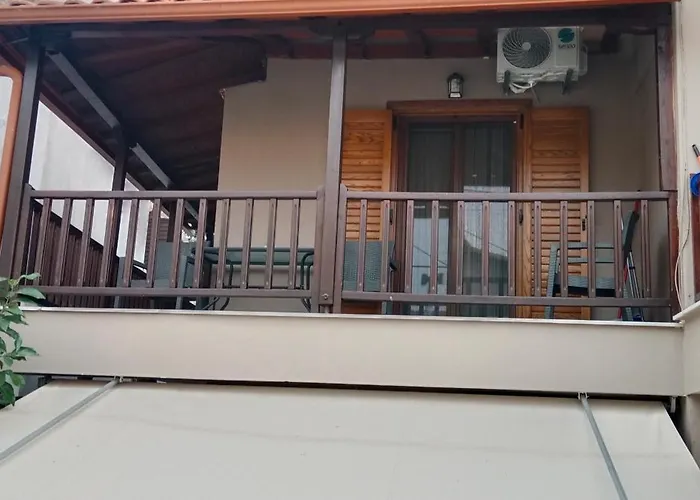 公寓 Prosforio 欧拉努波利斯