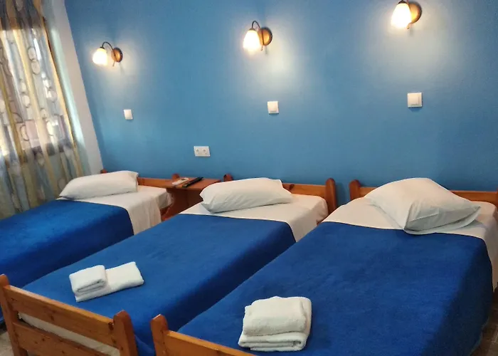 Prosforio 公寓 欧拉努波利斯