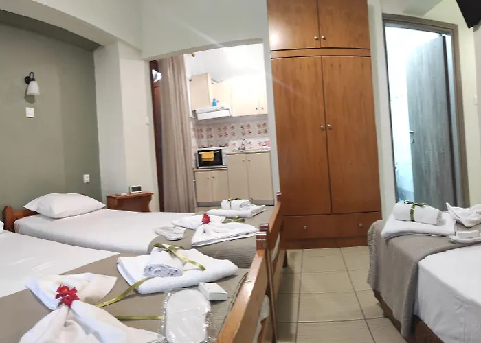 Prosforio Apartamento *