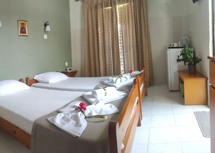 Prosforio 公寓 欧拉努波利斯