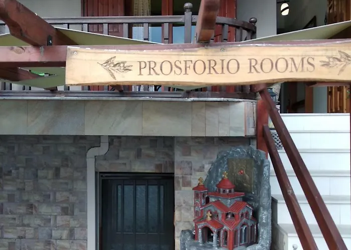 Appartement Prosforio