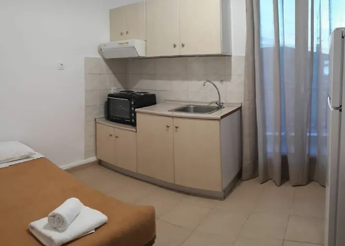 Prosforio 公寓 欧拉努波利斯