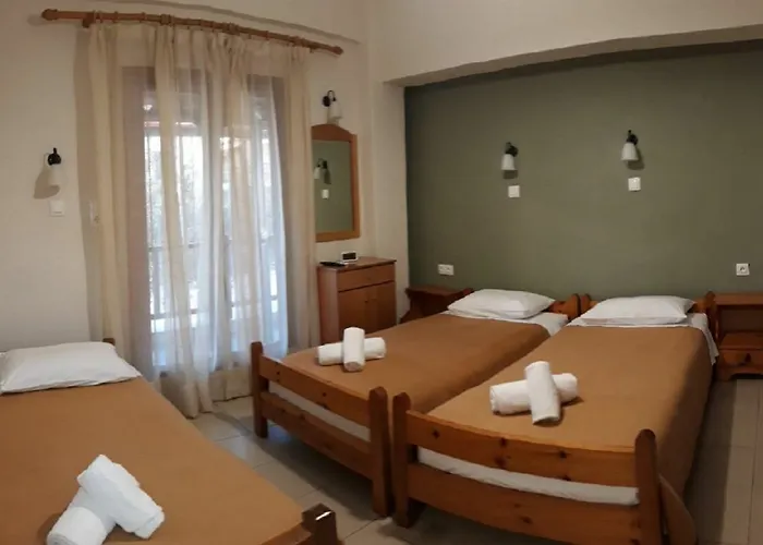 Prosforio 公寓 欧拉努波利斯